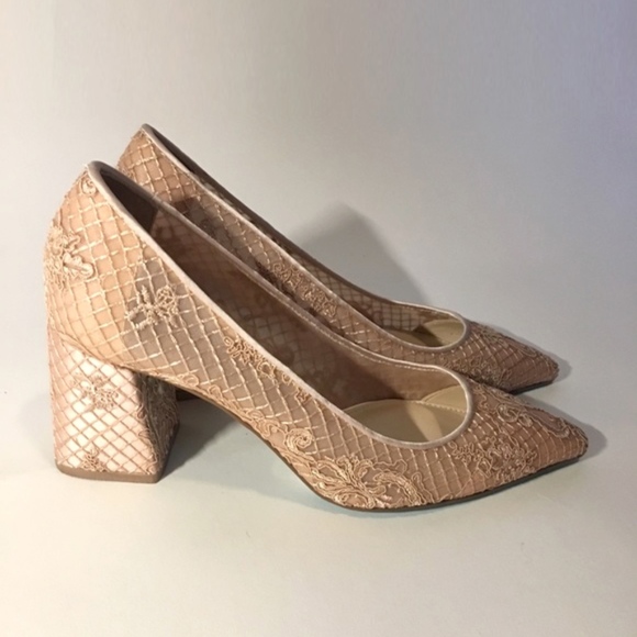 Betsey Johnson Shoes - Blue by BETSEY JOHNSON heels